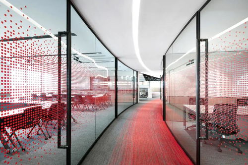 JYDP間睦設(shè)計(jì) | 以微笑為靈感，打造上海親親辦公室（Qin Qin Office）